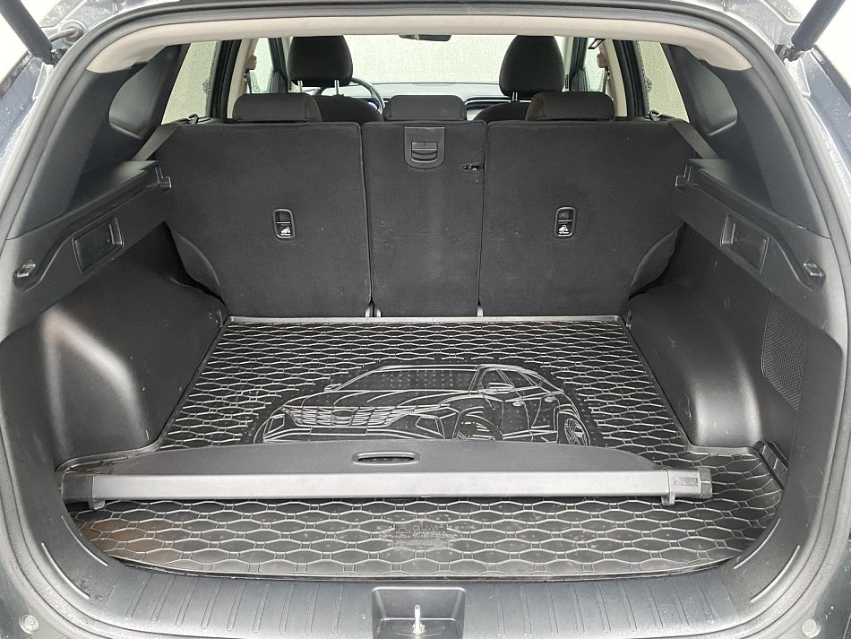 Hyundai Tucson 1.6T-GDi Smart 4x4  48V