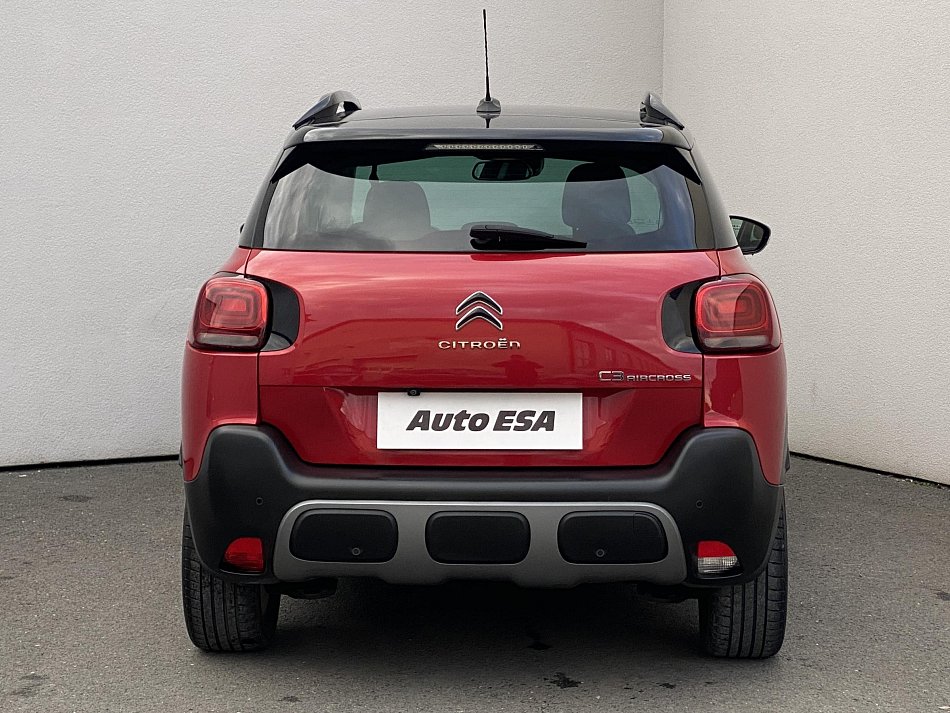 Citroën C3 Aircross 1.2 PT Shine