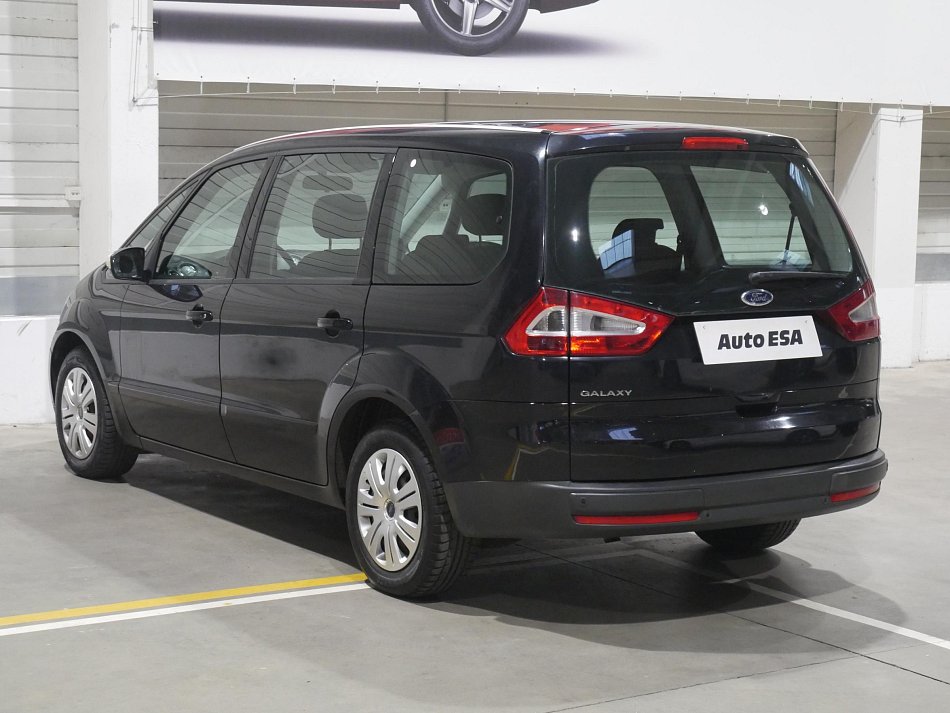 Ford Galaxy 2.0 16V  7Míst