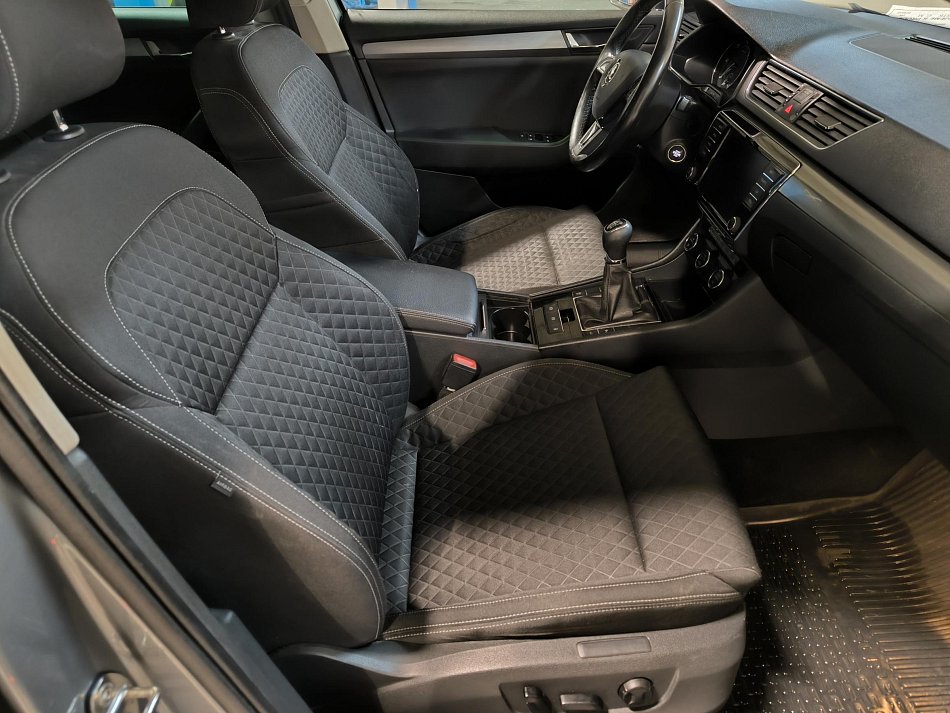 Škoda Superb III 2.0 TDi 