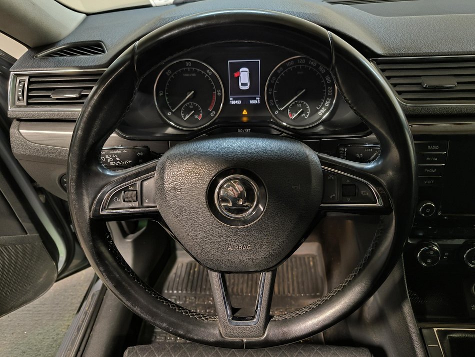 Škoda Superb III 2.0 TDi 