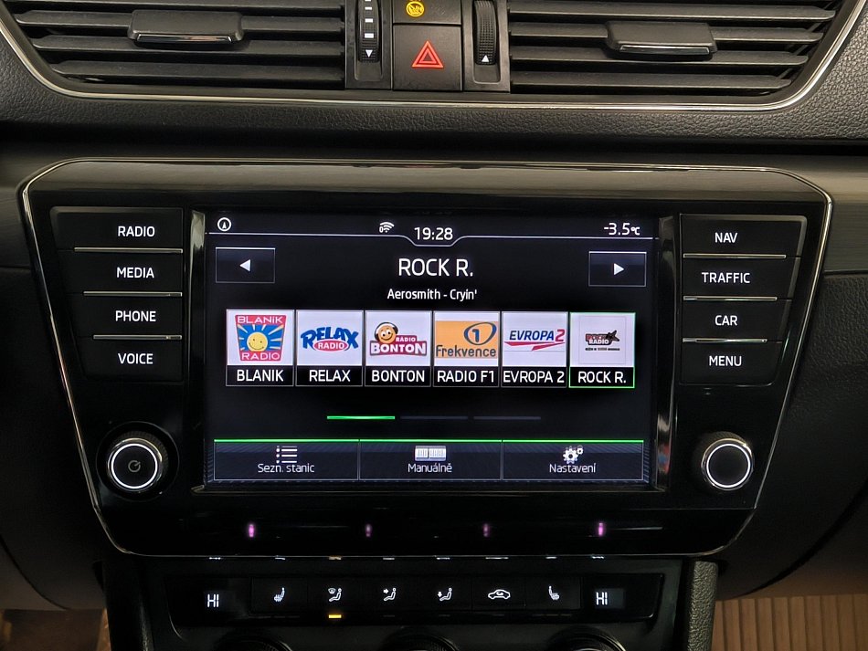 Škoda Superb III 2.0 TDi 