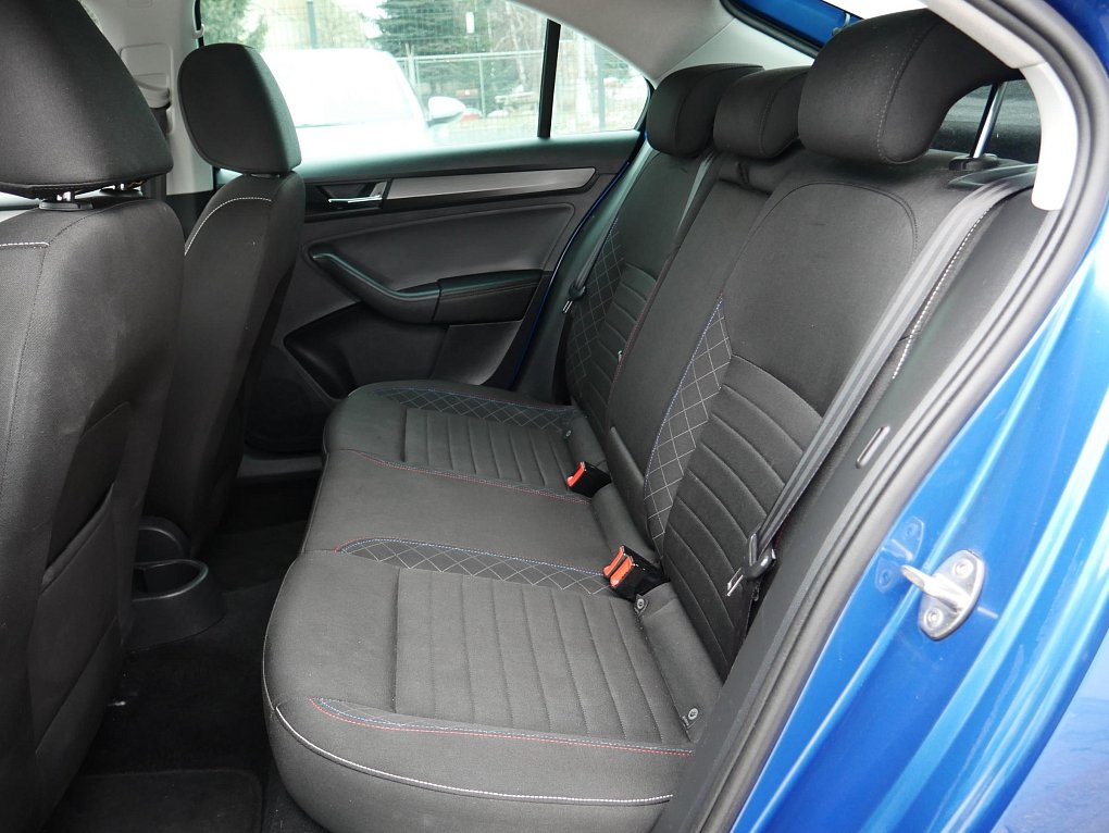 Škoda Rapid 1.0 TSi Edition 100