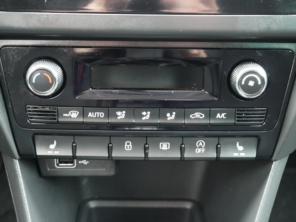 Škoda Rapid 1.0 TSi Edition 100