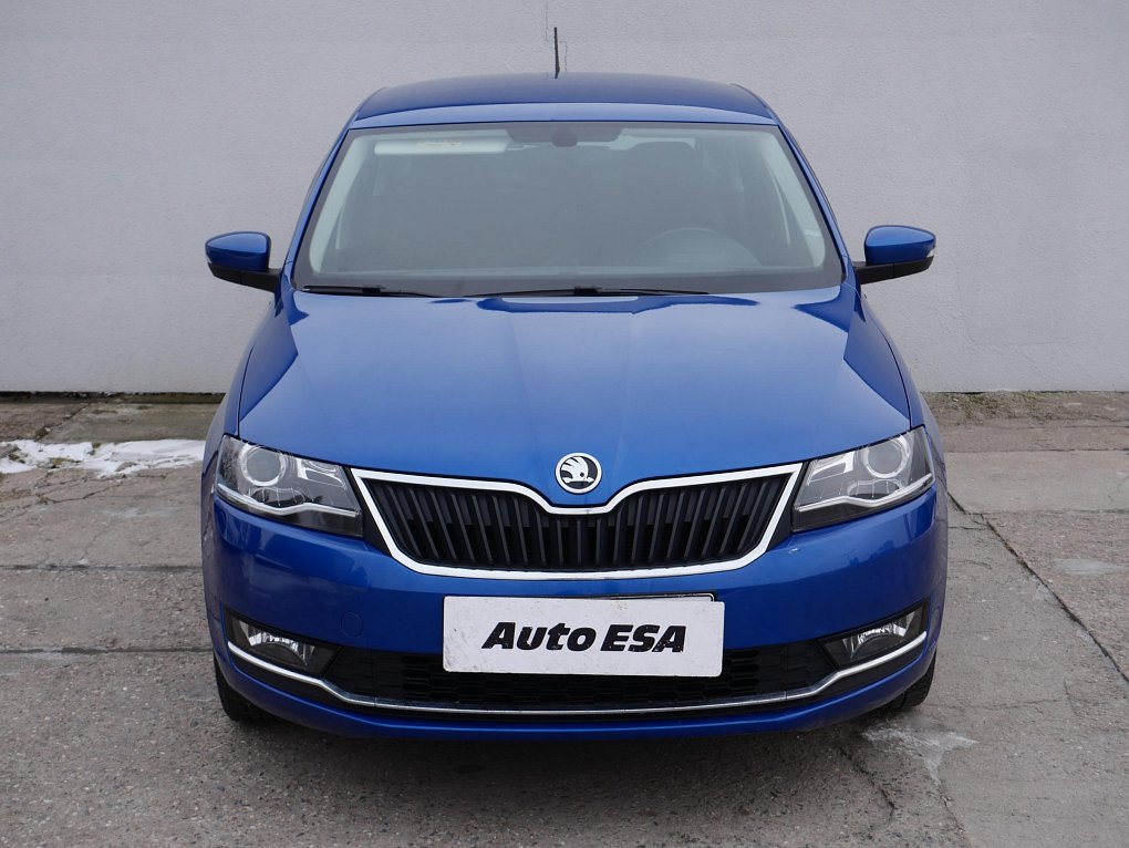 Škoda Rapid 1.0 TSi Edition 100