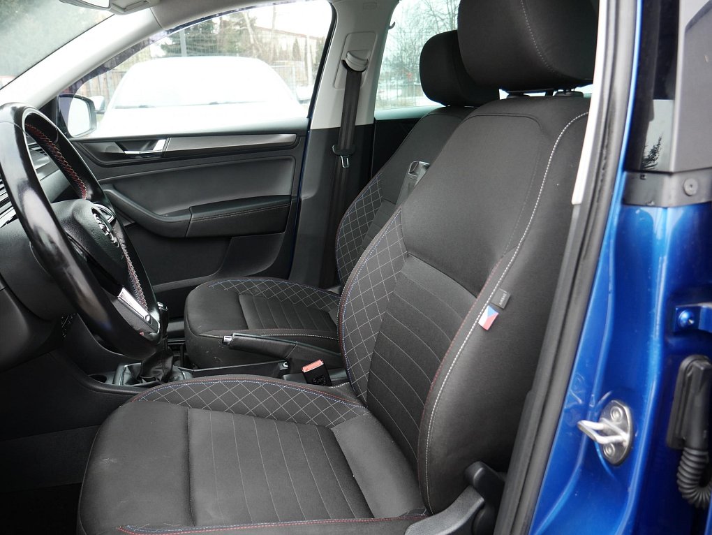 Škoda Rapid 1.0 TSi Edition 100