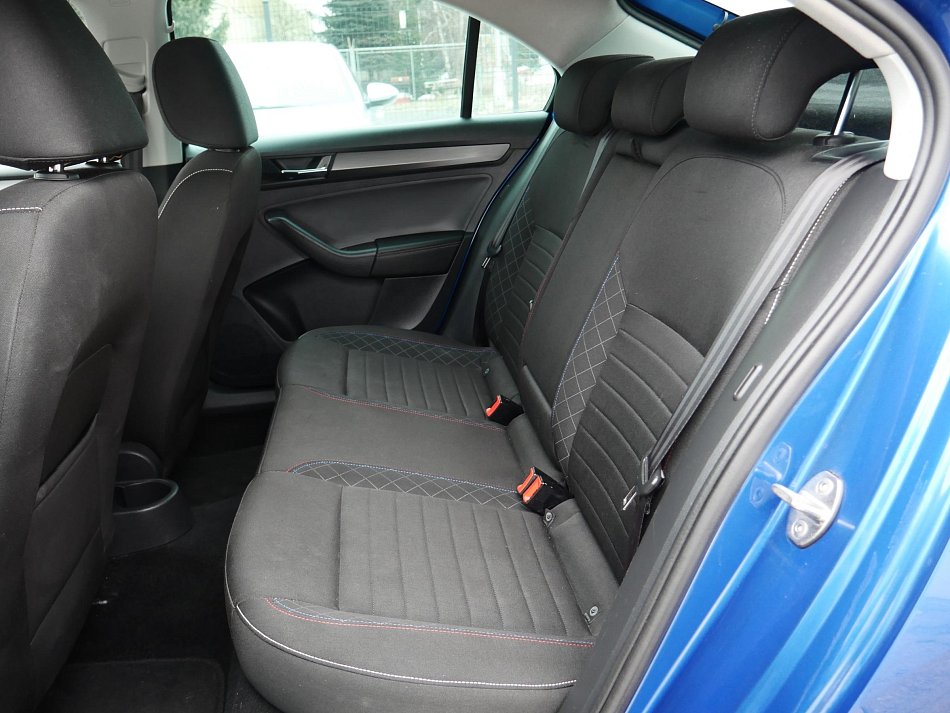 Škoda Rapid 1.0 TSi Edition 100