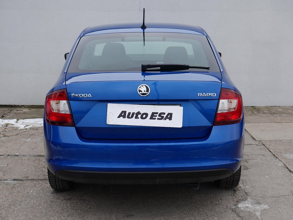 Škoda Rapid 1.0 TSi Edition 100