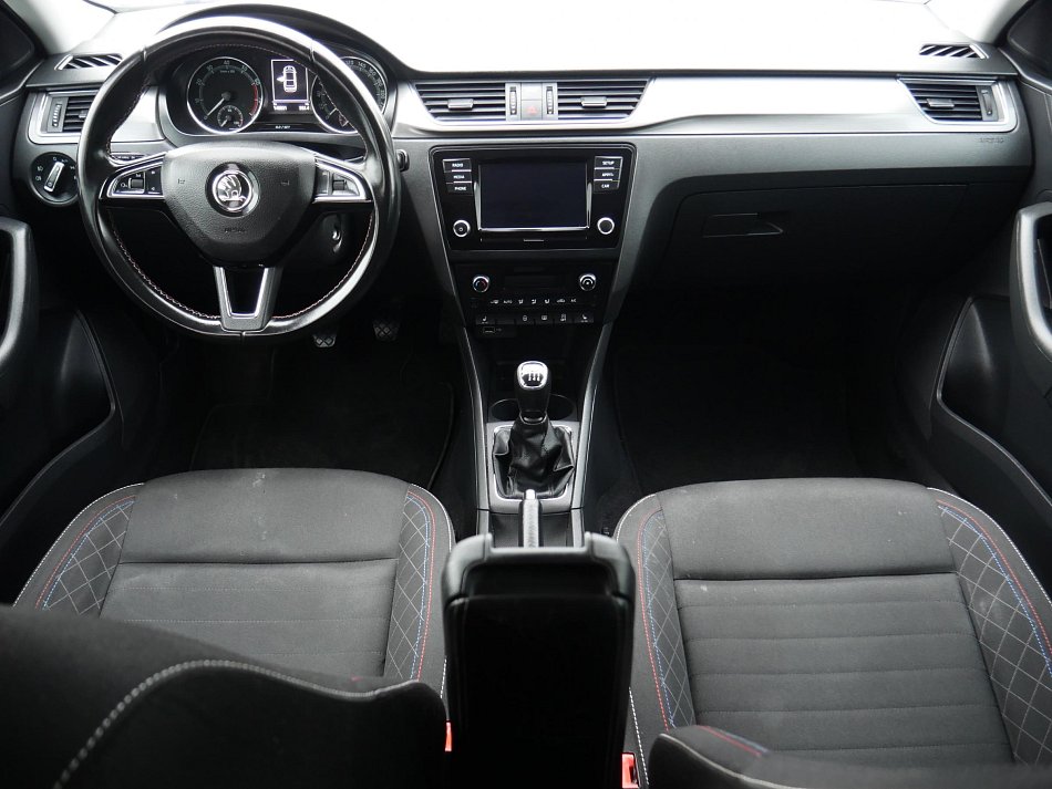 Škoda Rapid 1.0 TSi Edition 100