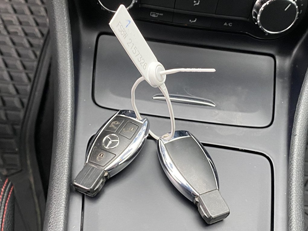 Mercedes-Benz CLA 2.2 CDi  200d