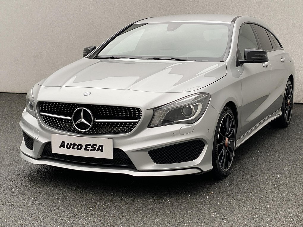 Mercedes-Benz CLA 2.2 CDi  200d