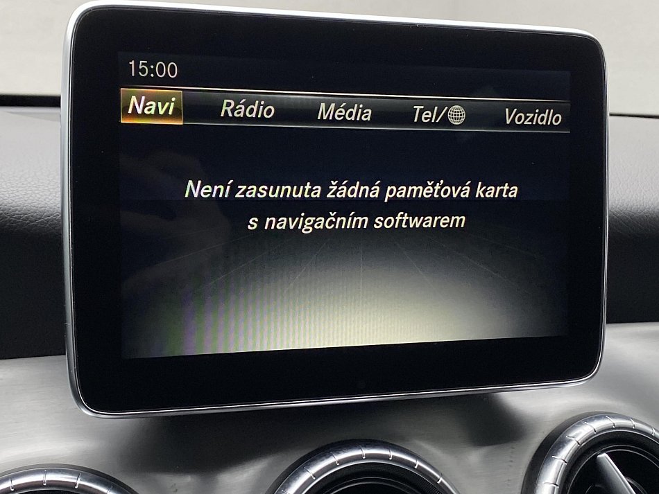 Mercedes-Benz CLA 2.2 CDi  200d