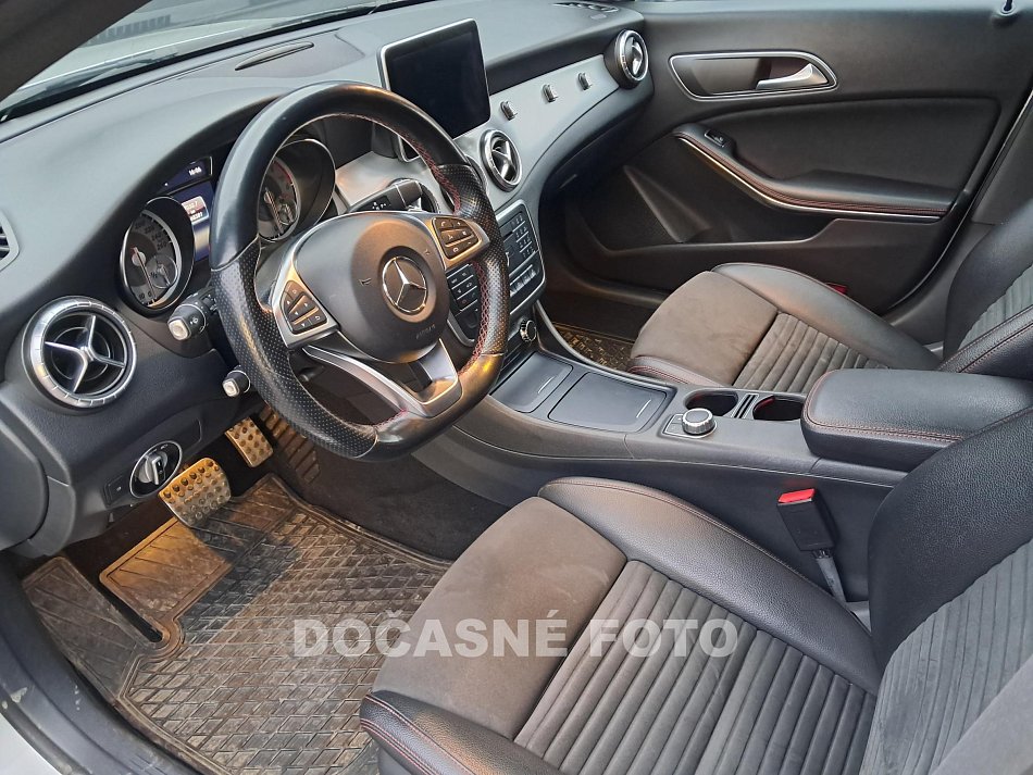 Mercedes-Benz CLA 2.2 CDI 