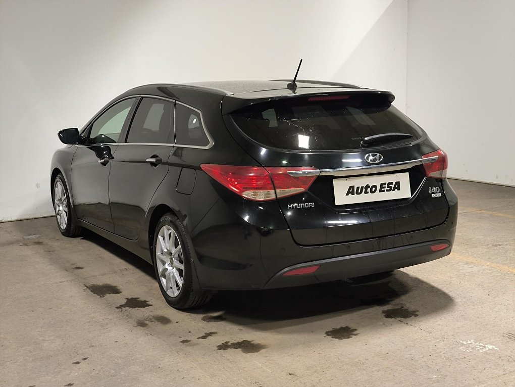 Hyundai I40 1.7CRDi 