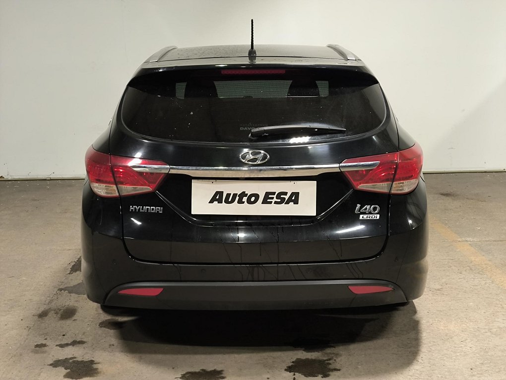 Hyundai I40 1.7CRDi 