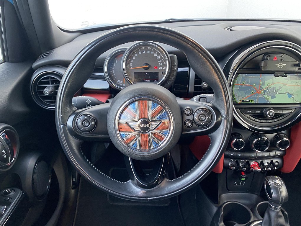 Mini Cooper S 2.0i S