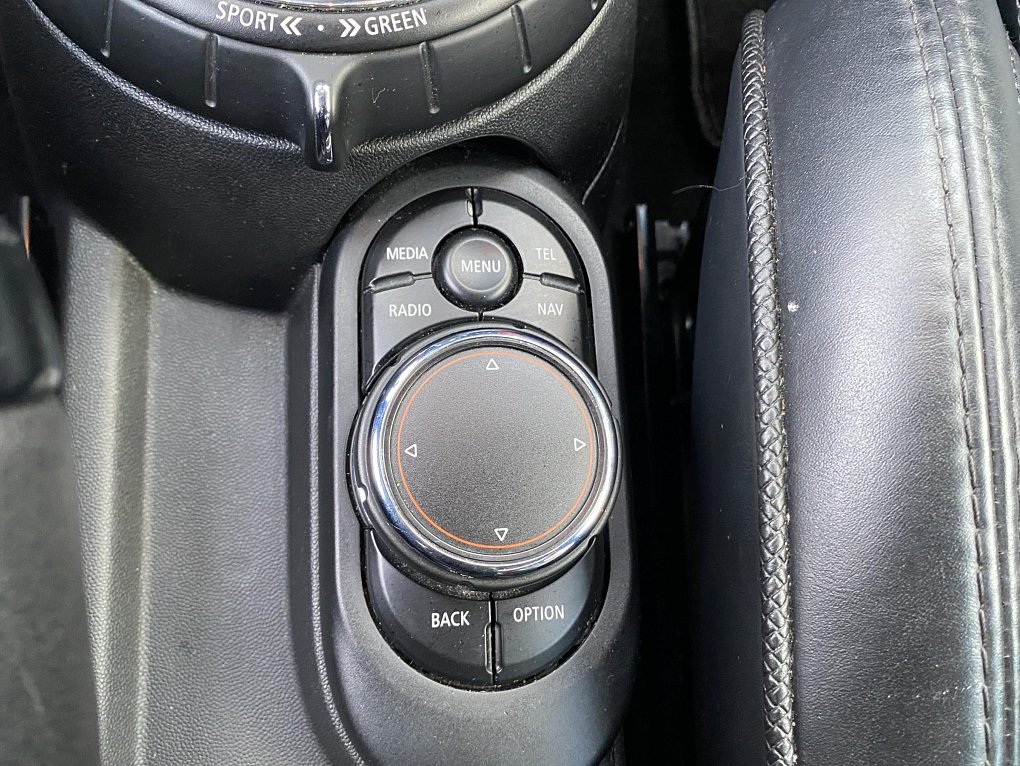 Mini Cooper S 2.0i S