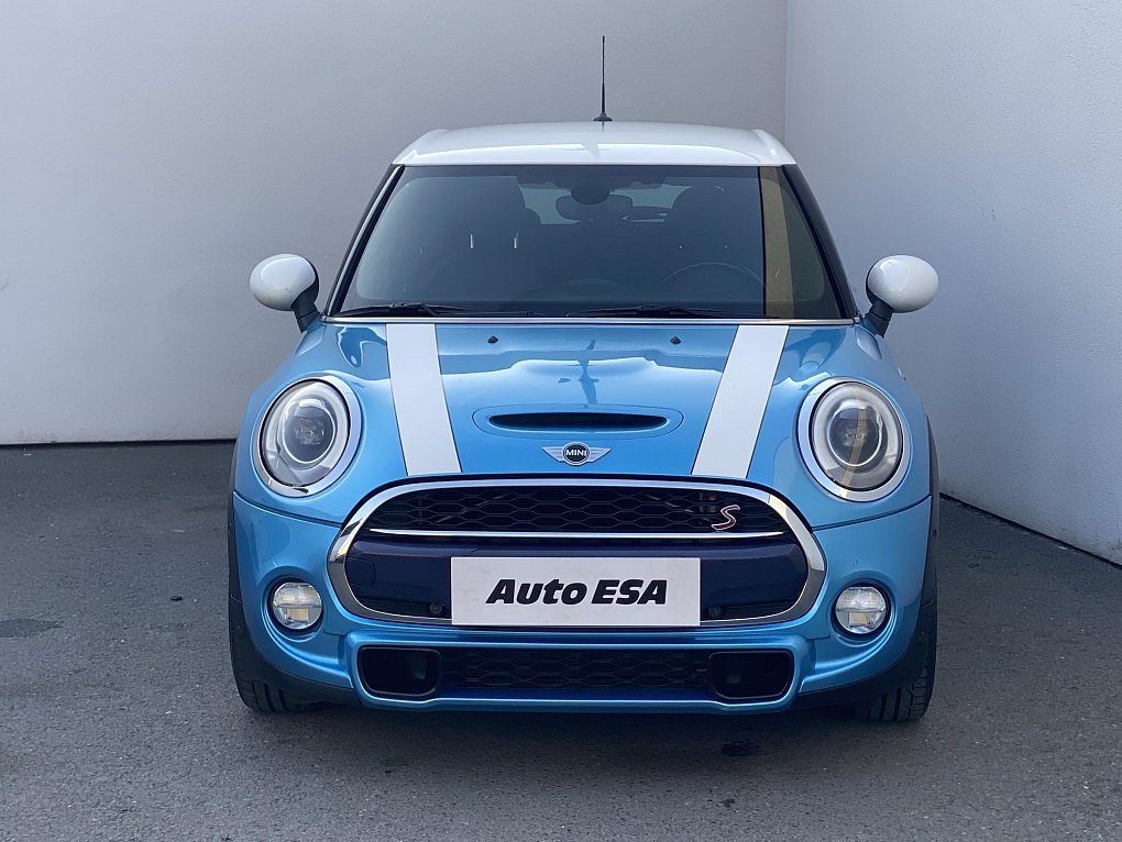 Mini Cooper S 2.0i S