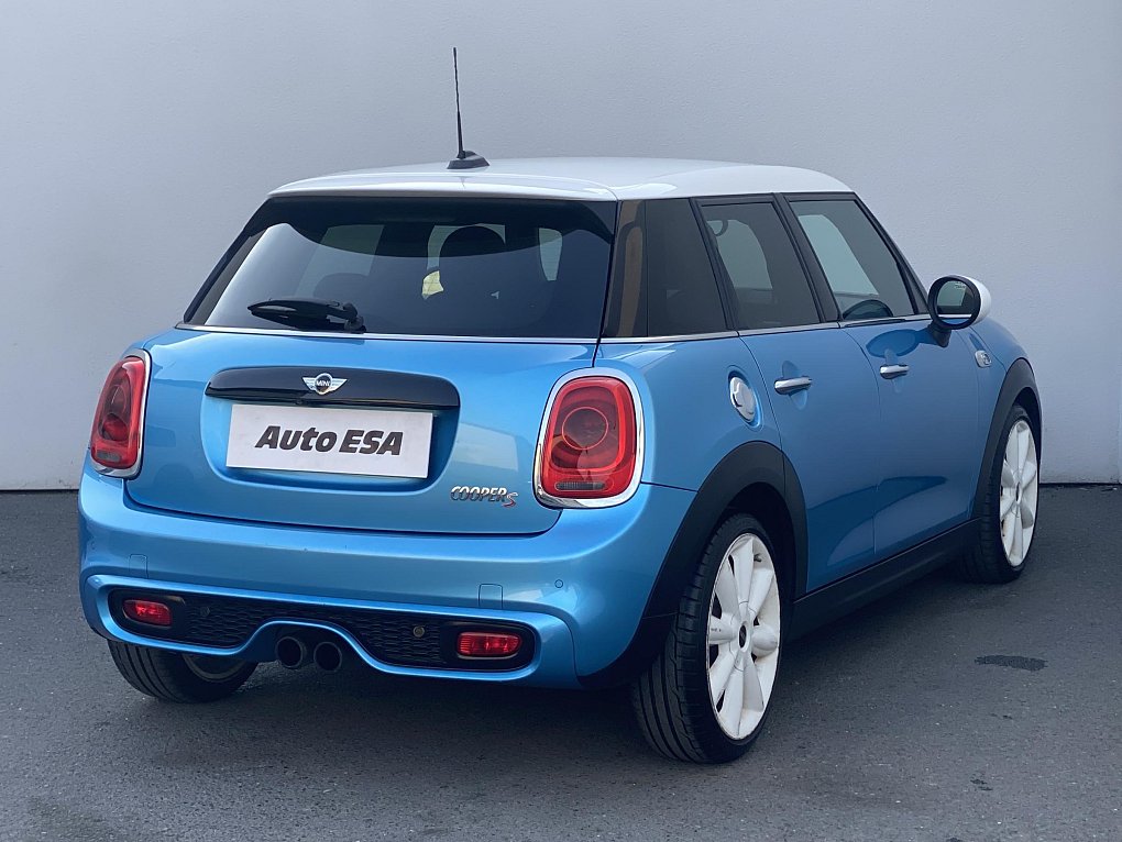 Mini Cooper S 2.0i S