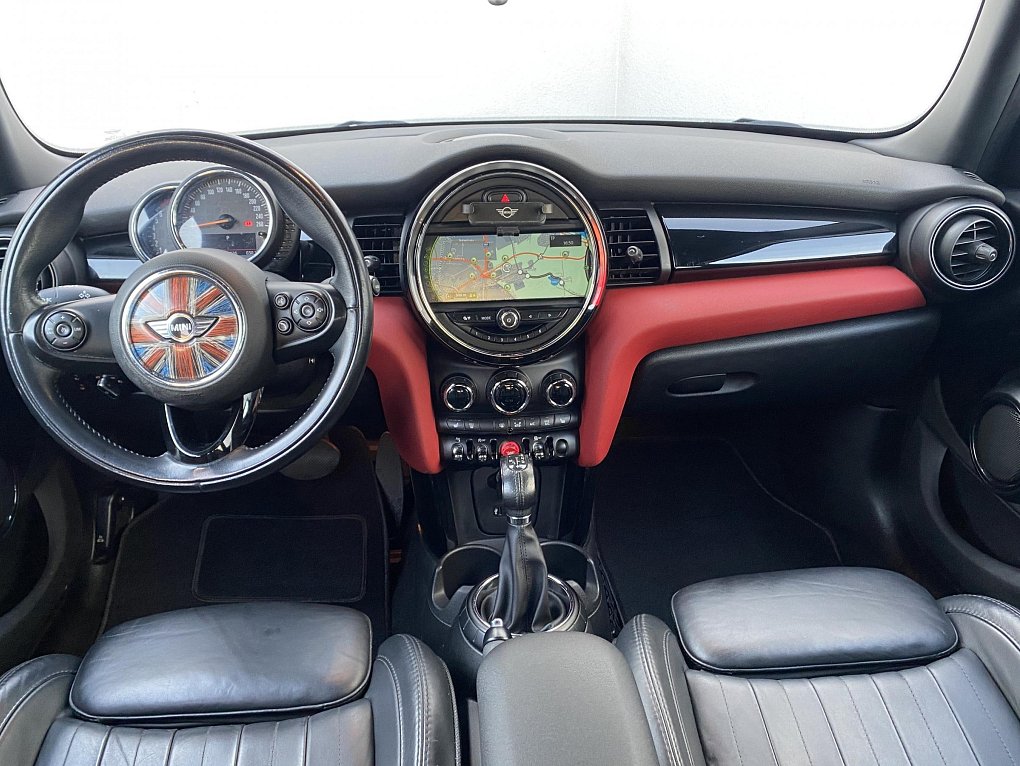 Mini Cooper S 2.0i S