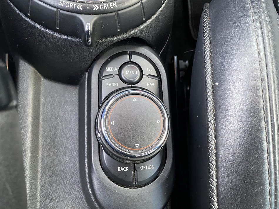 Mini Cooper S 2.0i S