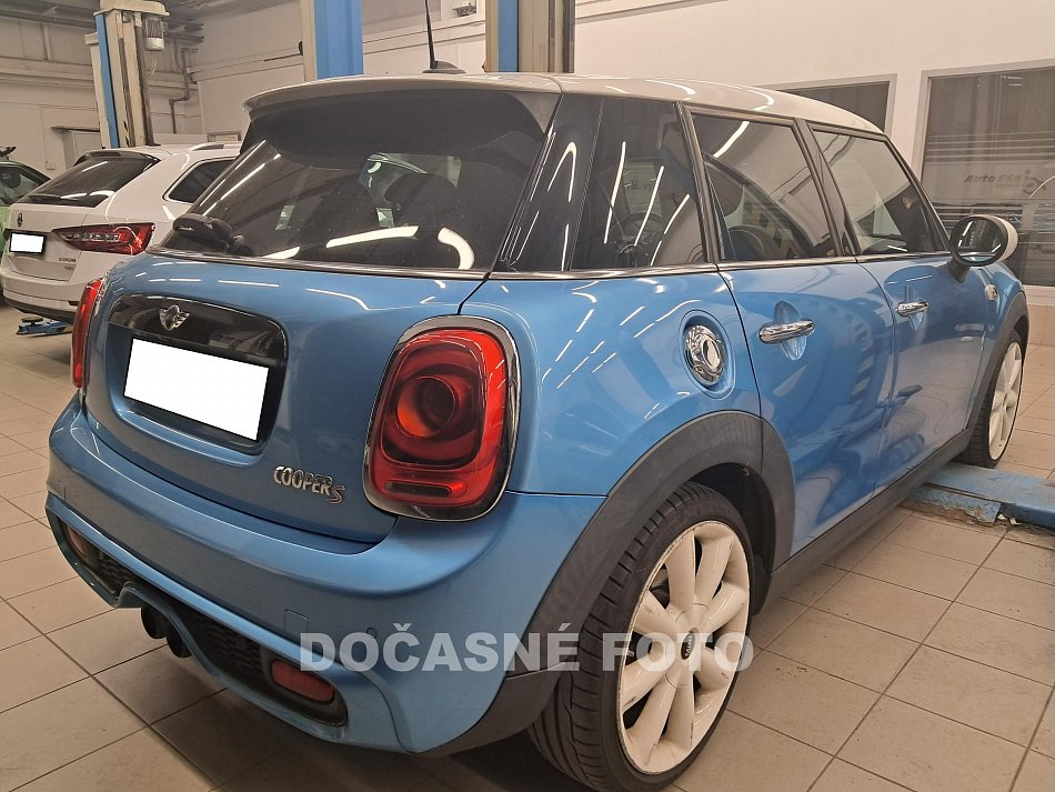 Mini Cooper S 2.0i 