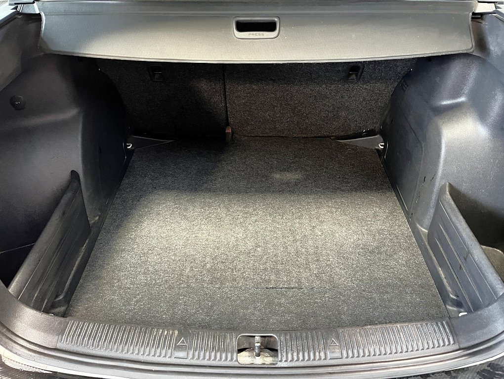 Škoda Fabia II 1.2 TSI 