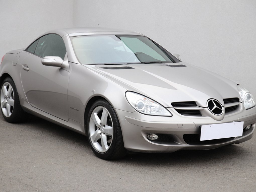 Mercedes-Benz SLK 1.8 i 
