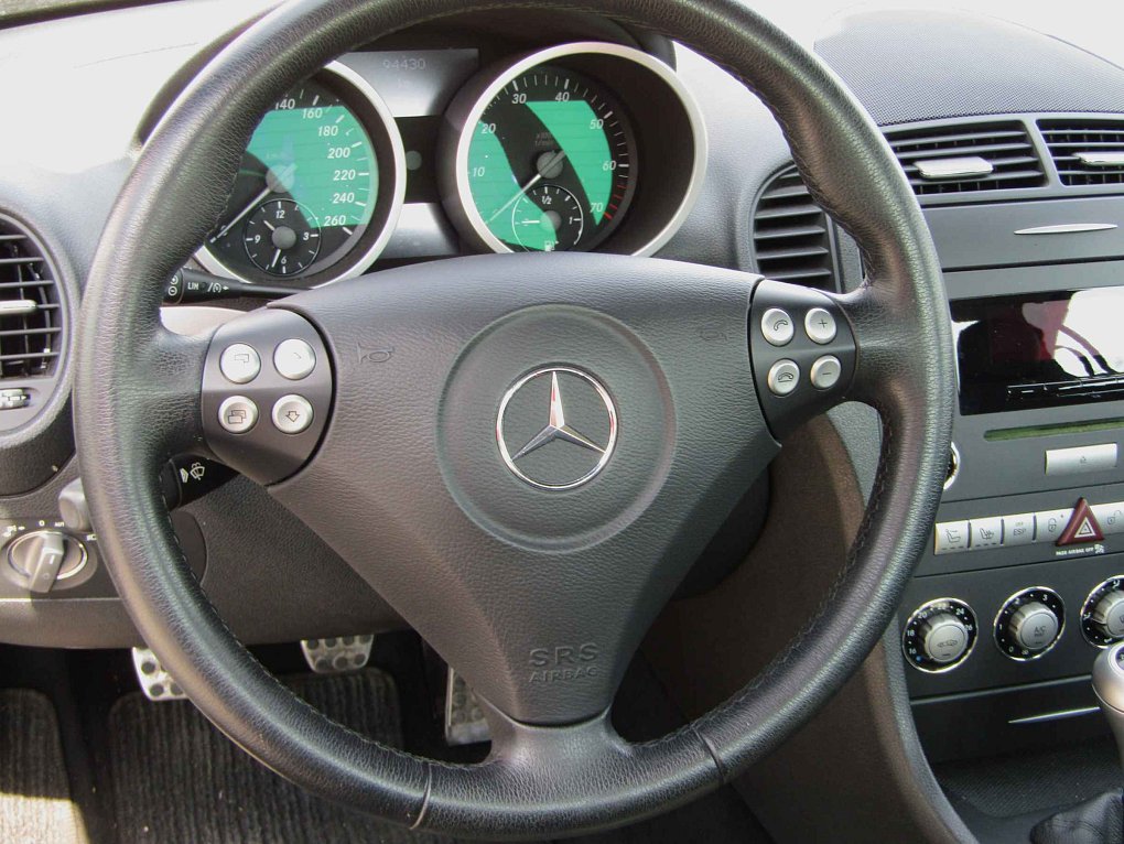 Mercedes-Benz SLK 1.8 i  SLK200
