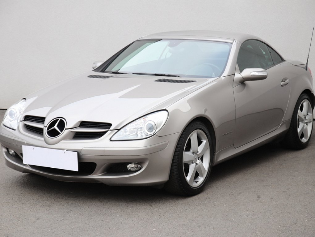 Mercedes-Benz SLK 1.8 i 