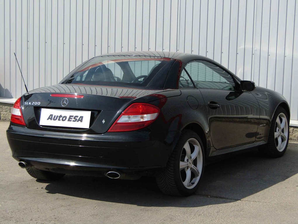 Mercedes-Benz SLK 1.8 i  SLK200
