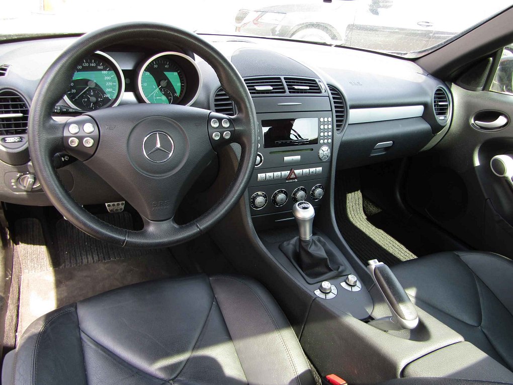Mercedes-Benz SLK 1.8 i  SLK200