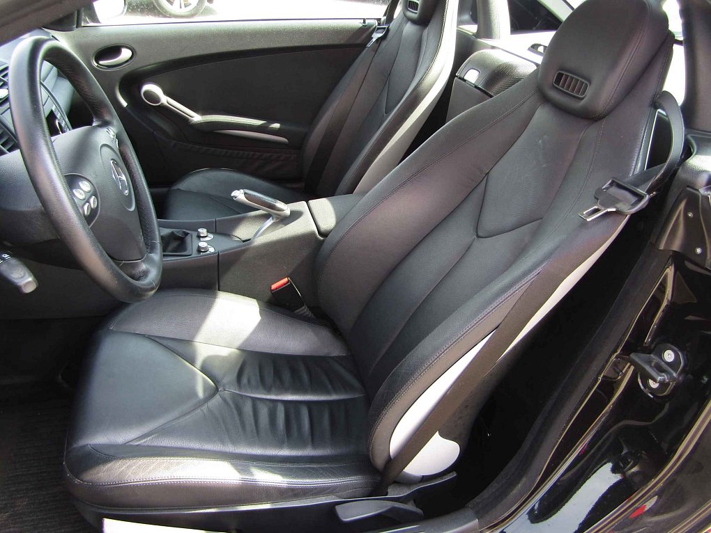 Mercedes-Benz SLK 1.8 i  SLK200