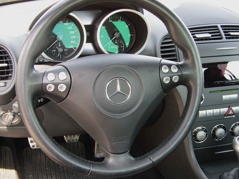 Mercedes-Benz SLK 1.8 i  SLK200