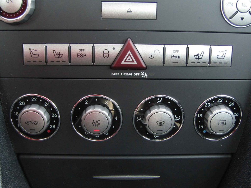 Mercedes-Benz SLK 1.8 i  SLK200