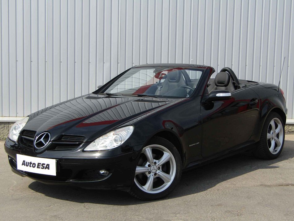 Mercedes-Benz SLK 1.8 i  SLK200