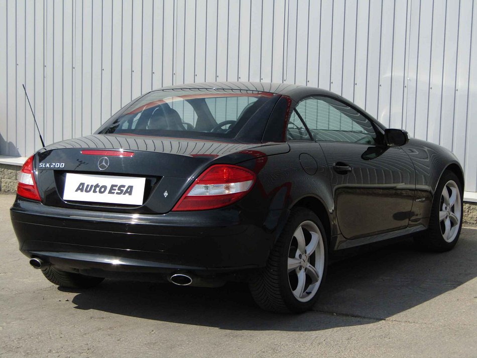 Mercedes-Benz SLK 1.8 i  SLK200