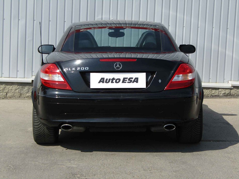 Mercedes-Benz SLK 1.8 i  SLK200