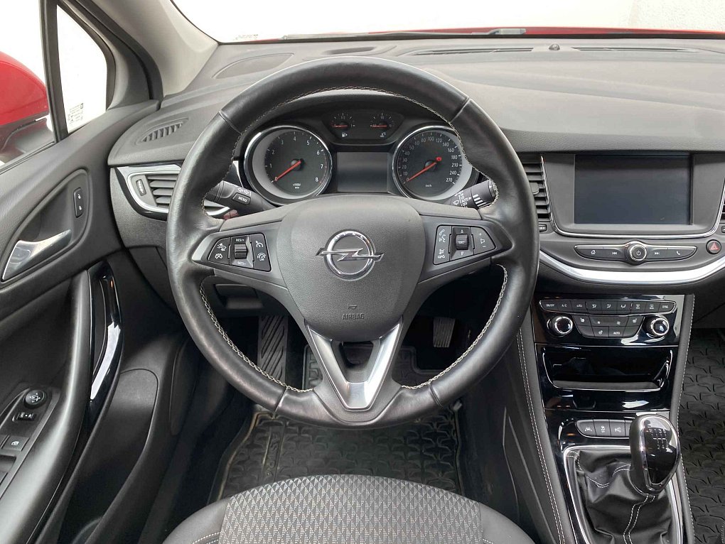 Opel Astra 1.4 T 