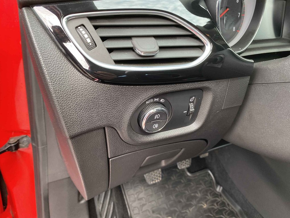 Opel Astra 1.4 T 