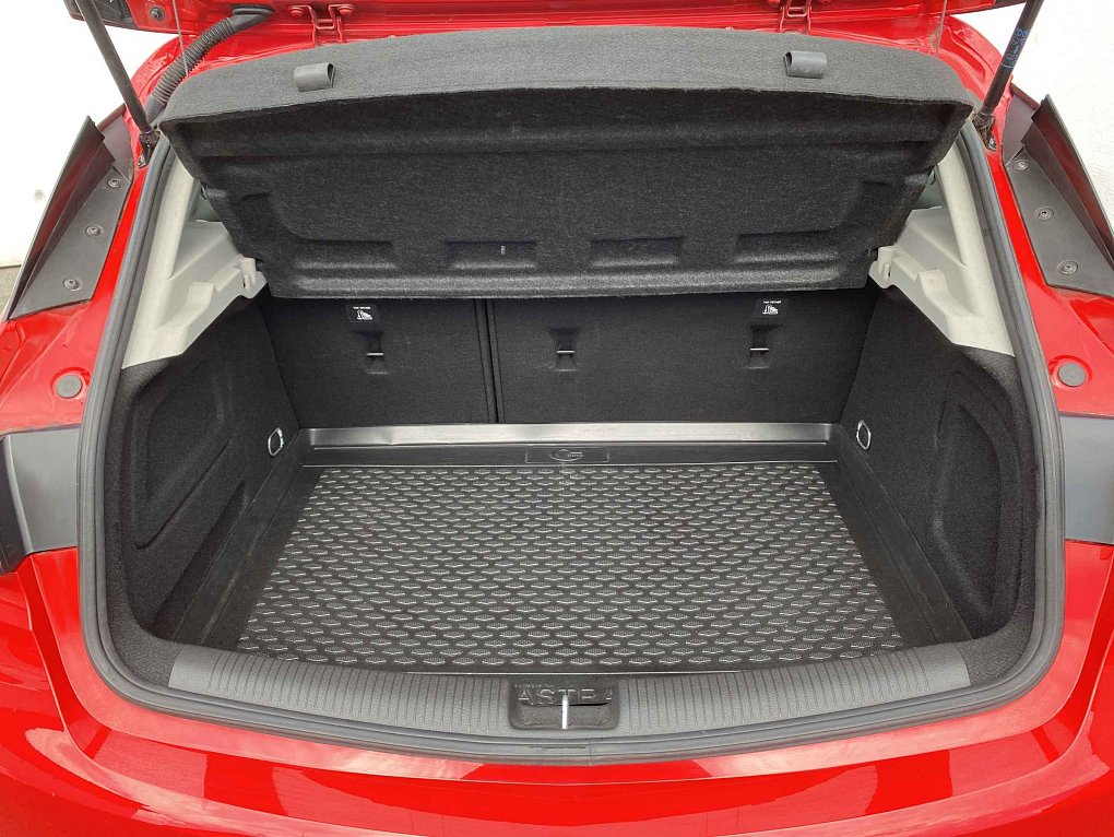 Opel Astra 1.4 T 