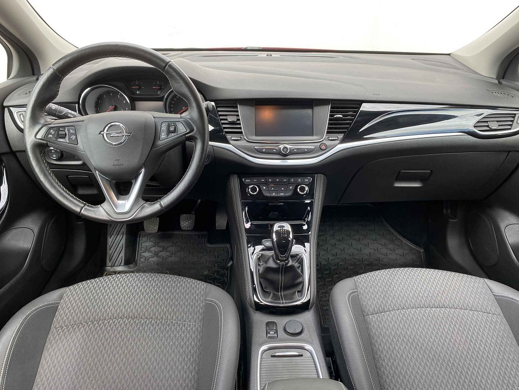 Opel Astra 1.4 T 