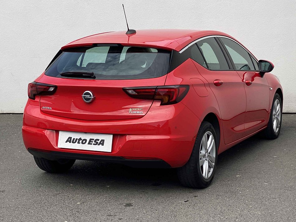 Opel Astra 1.4 T 