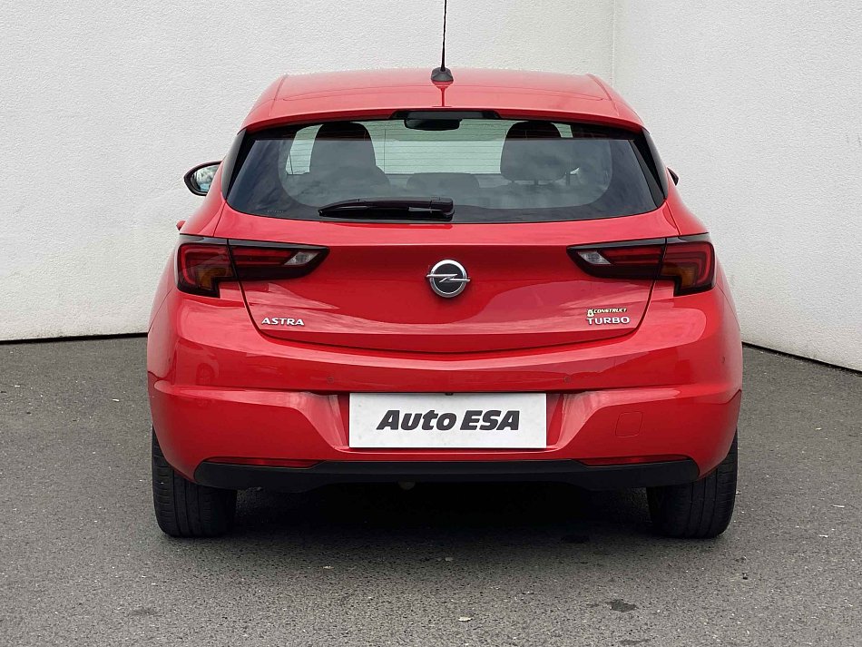 Opel Astra 1.4 T 