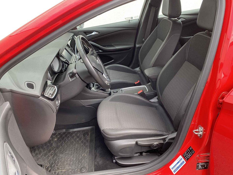 Opel Astra 1.4 T 