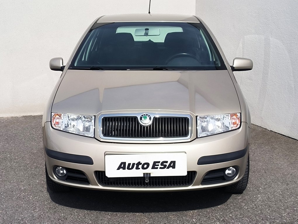 Škoda Fabia I 1.2i 