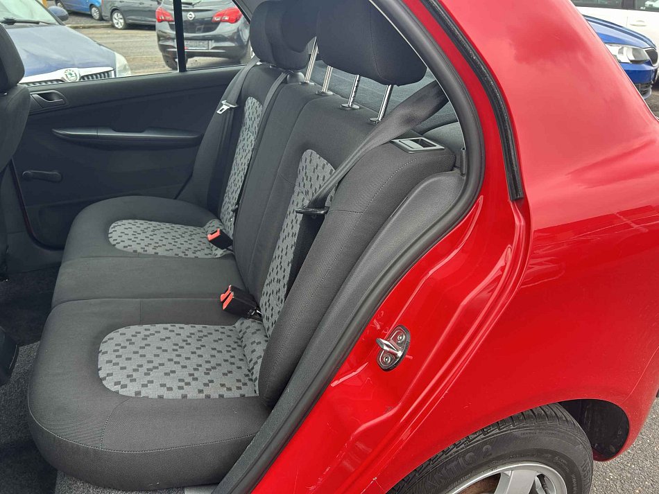 Škoda Fabia I 1.2i 