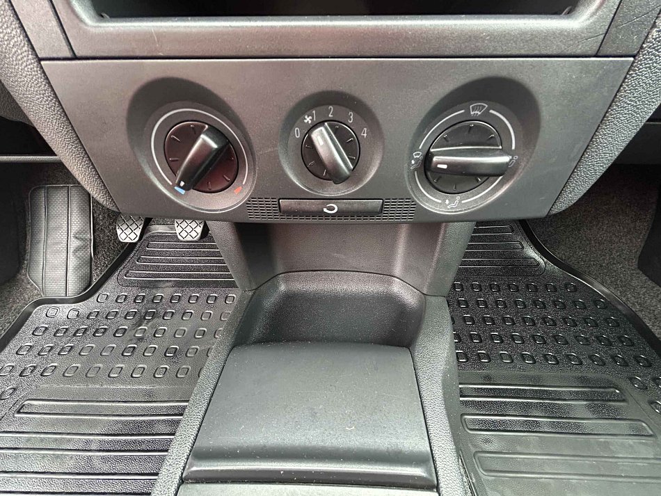 Škoda Fabia I 1.2i 