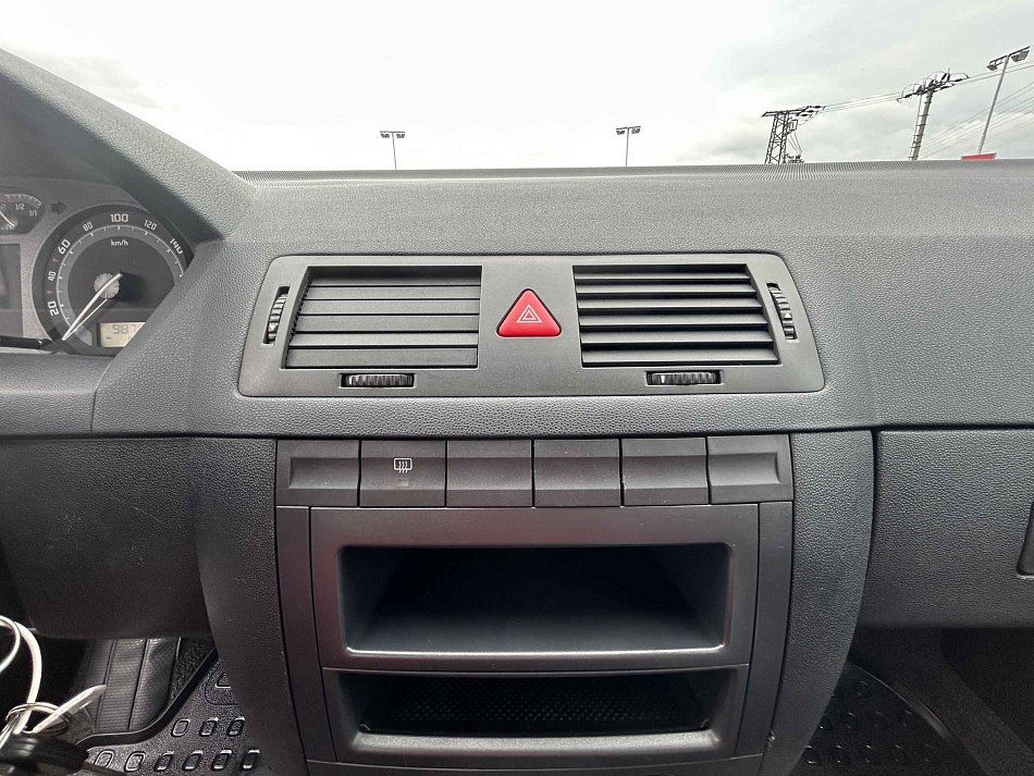 Škoda Fabia I 1.2i 