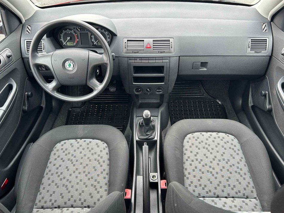 Škoda Fabia I 1.2i 